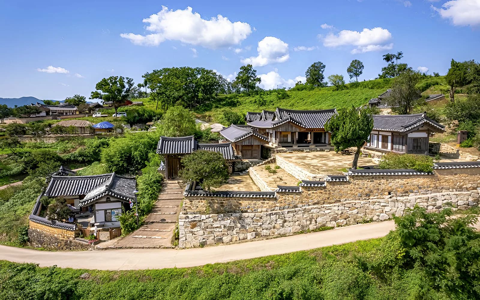 부산 출발 경주 유네스코 세계유산 종일 가이드 투어