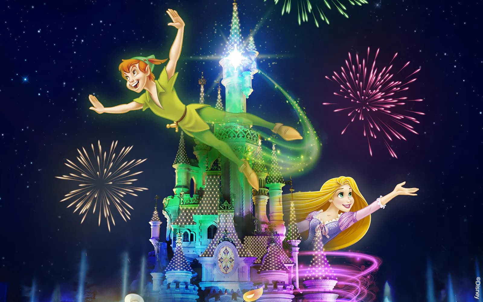 디즈니랜드® 파리 1일 입장권