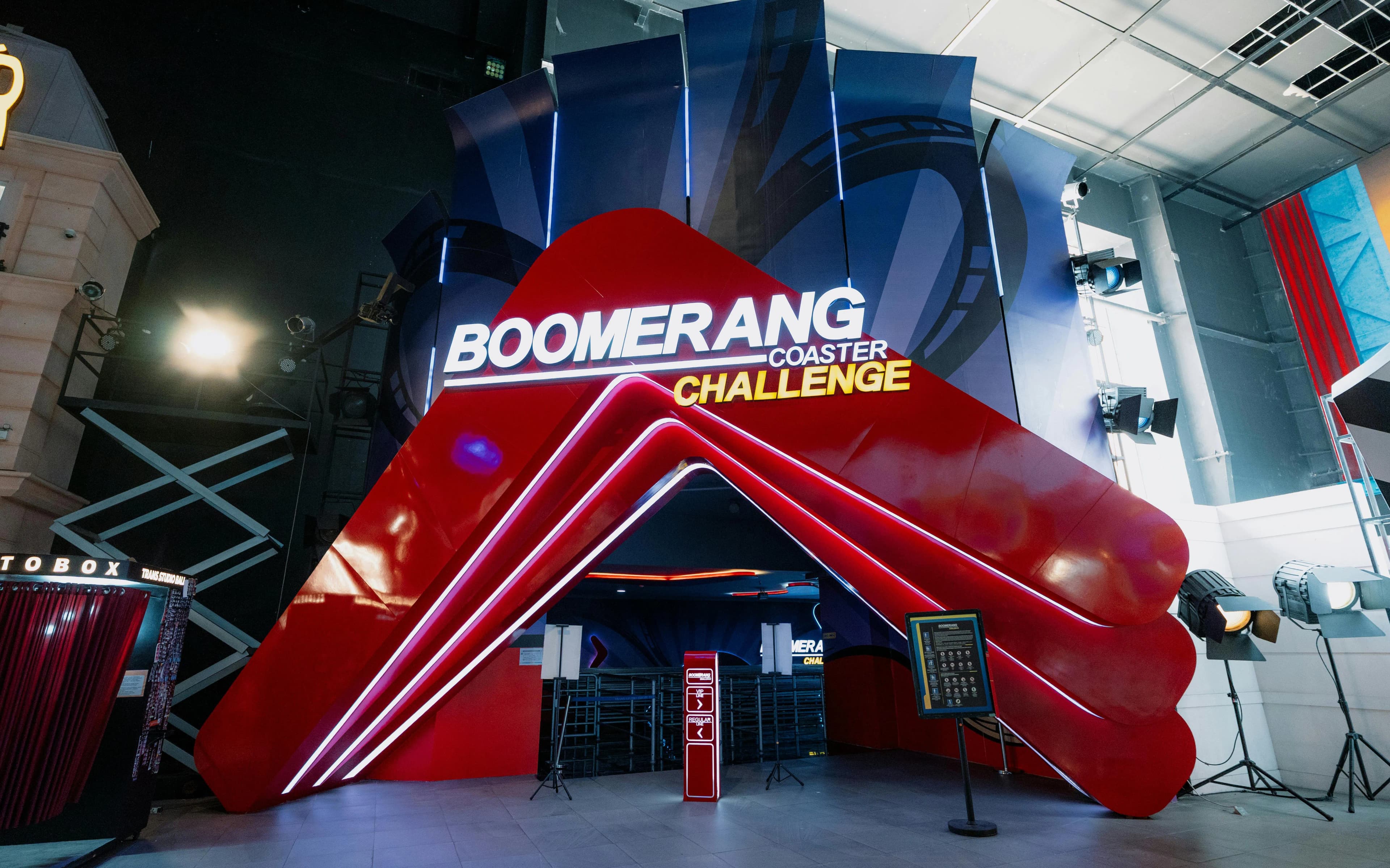 Trans Studio Bali Entry Tickets