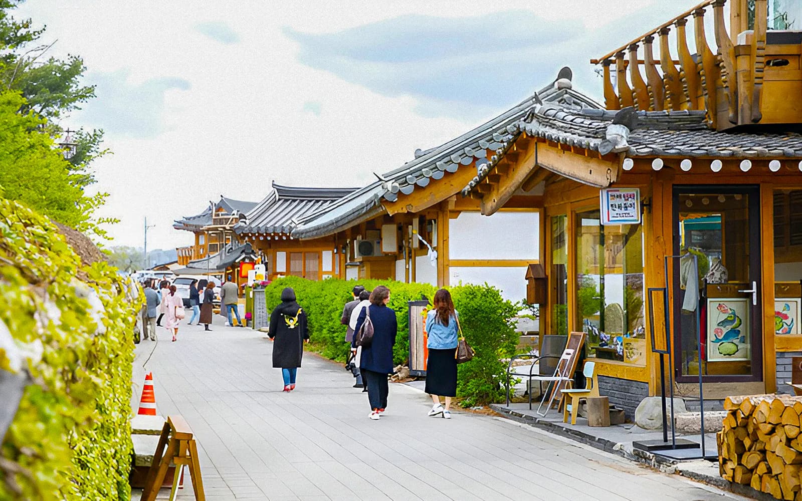 부산 출발 경주 유네스코 세계유산 종일 가이드 투어