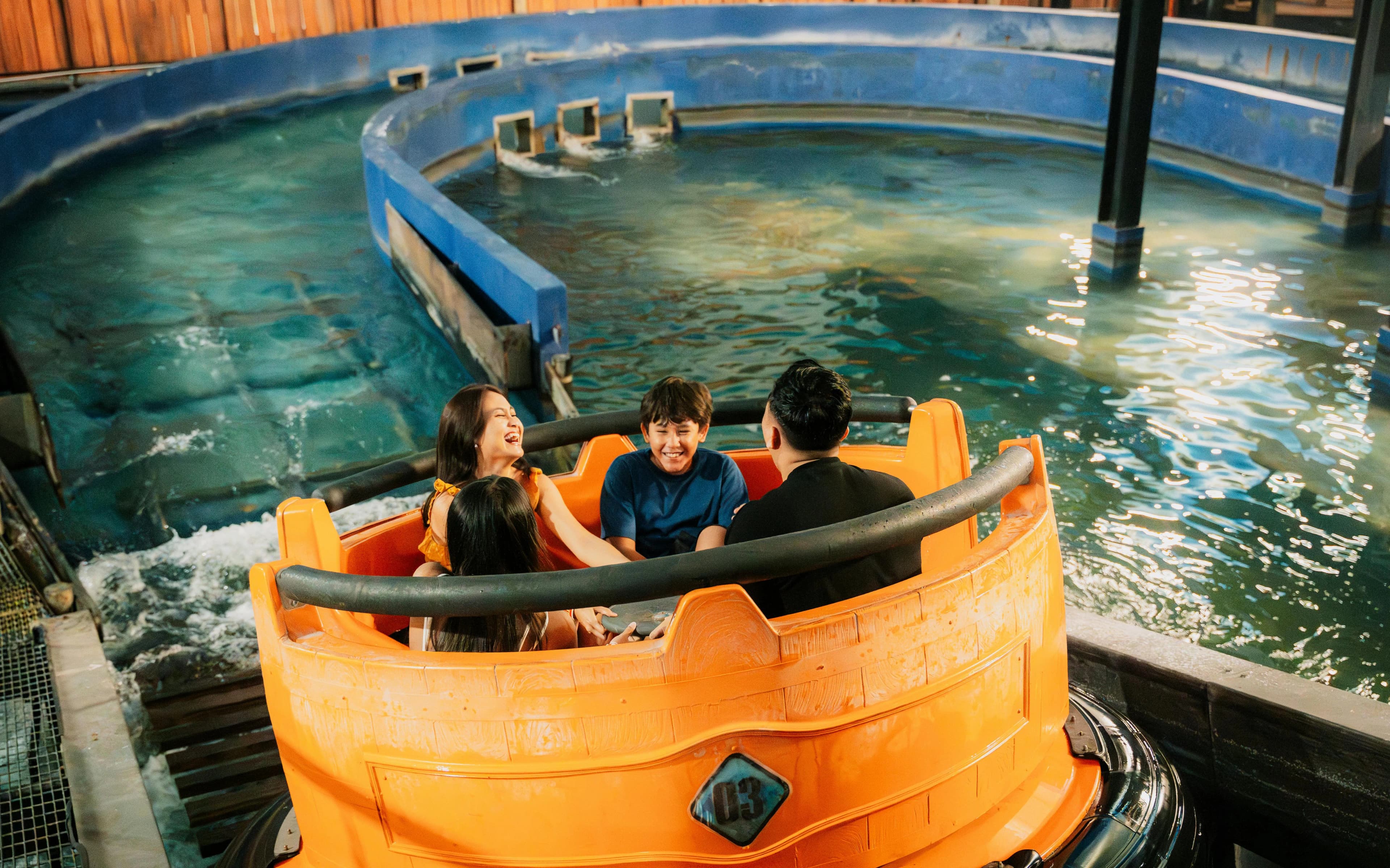 Trans Studio Bali Entry Tickets