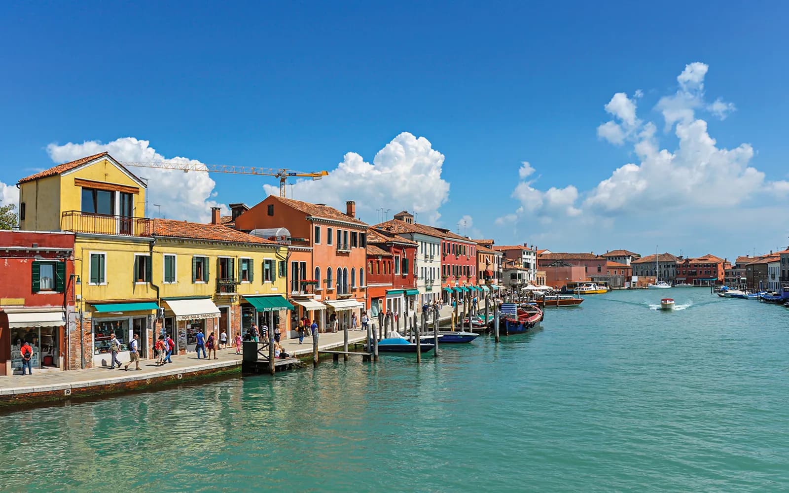 무라노 & 부라노 대중교통 티켓 (Murano & Burano Public Transport Tickets)