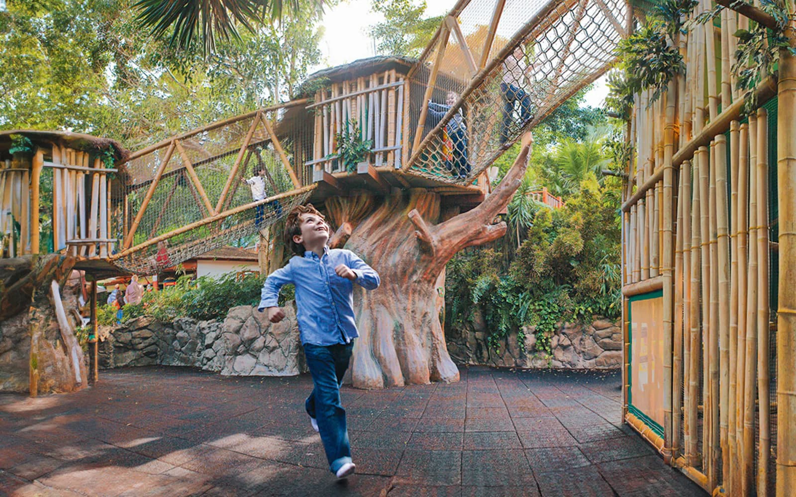 Combo: Siam Park + Loro Parque Entry Tickets