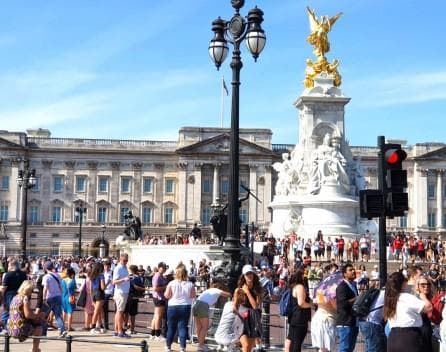 영국 일주 8박 9일 (8월 28일~9월 5일)
