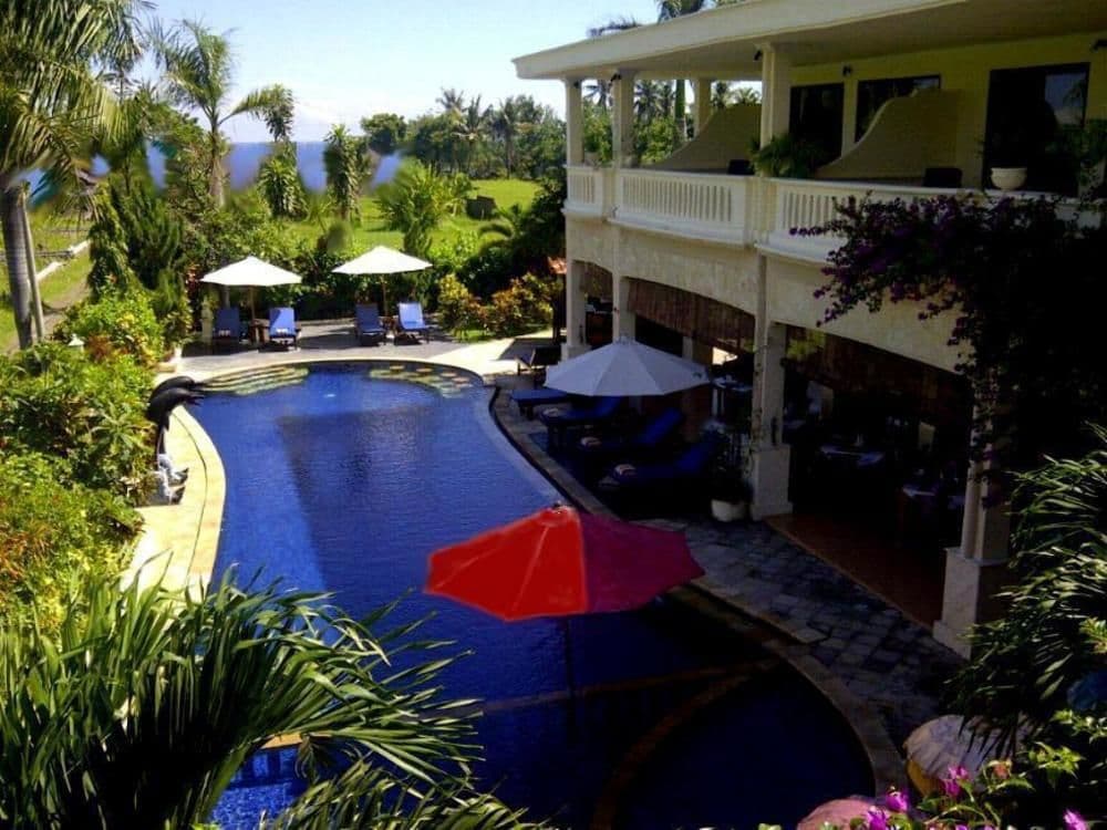 BALI PARADISE BOUTIQUE RESORT AND SPA