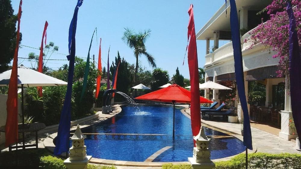 BALI PARADISE BOUTIQUE RESORT AND SPA