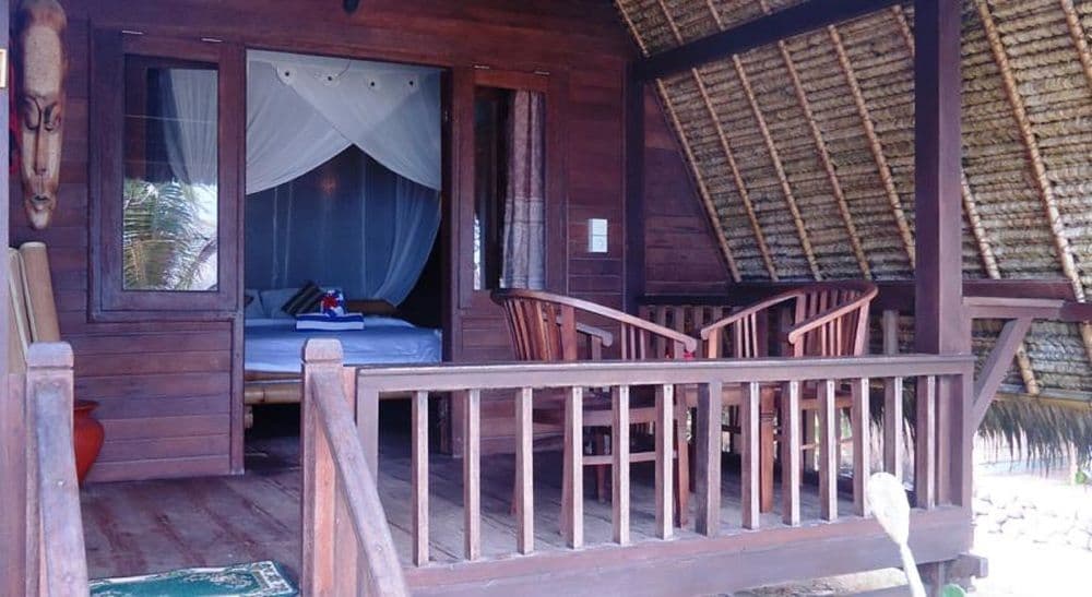 Dream Beach Huts - CHSE Certified