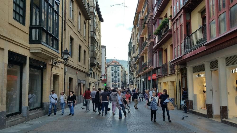 Casual Bilbao Serantes