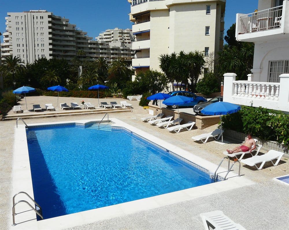 SUNNY BEACH APARTHOTEL