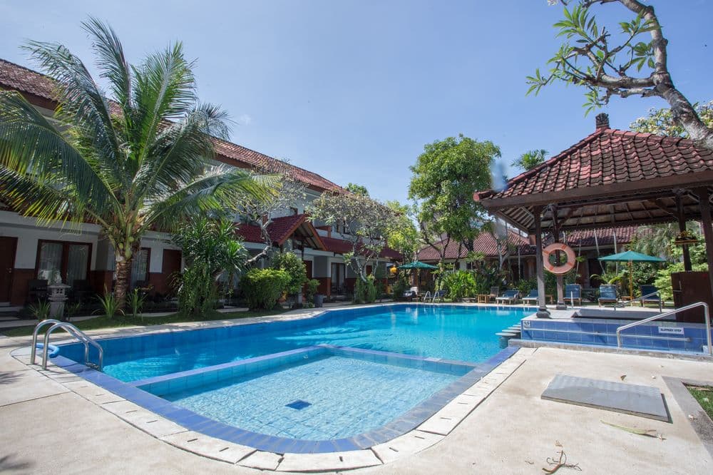 Hotel Sinar Bali Legian by ZUZU