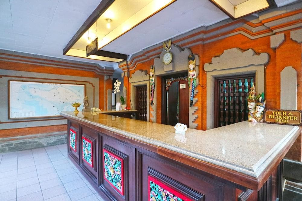 Hotel Sinar Bali Legian by ZUZU