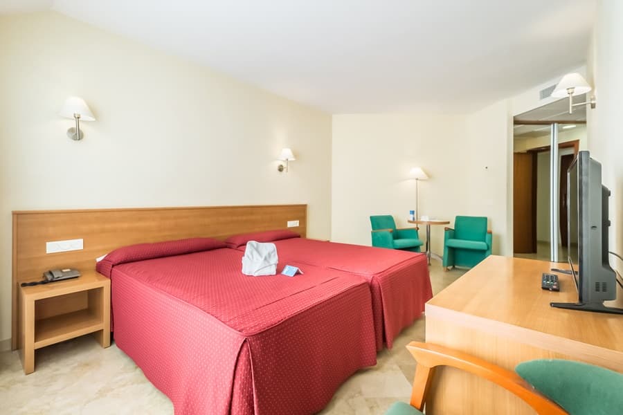ALUASUN LAGO ROJO - ADULTS ONLY