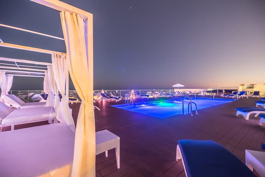 ALUASUN LAGO ROJO - ADULTS ONLY