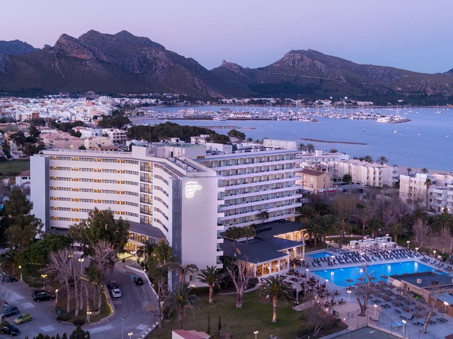 CABOT POLLENSA PARK SPA