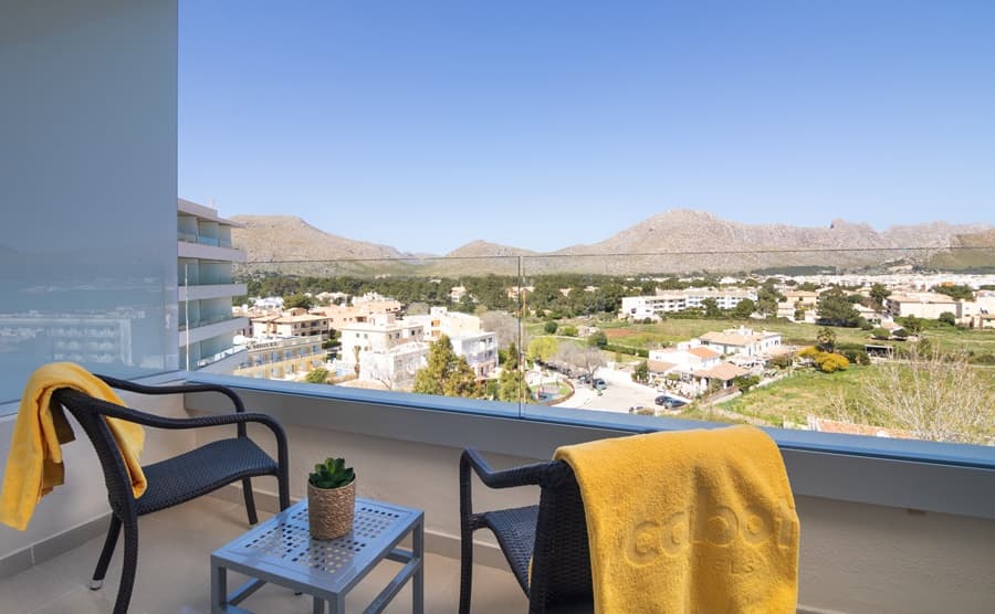 CABOT POLLENSA PARK SPA