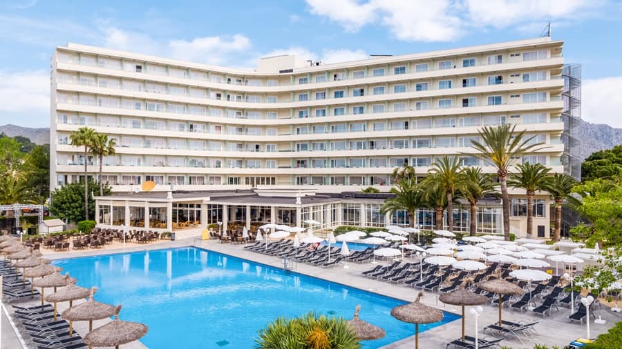 CABOT POLLENSA PARK SPA