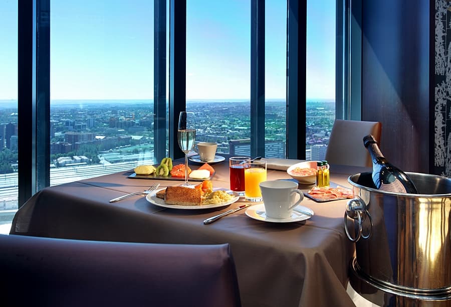 EUROSTARS MADRID TOWER