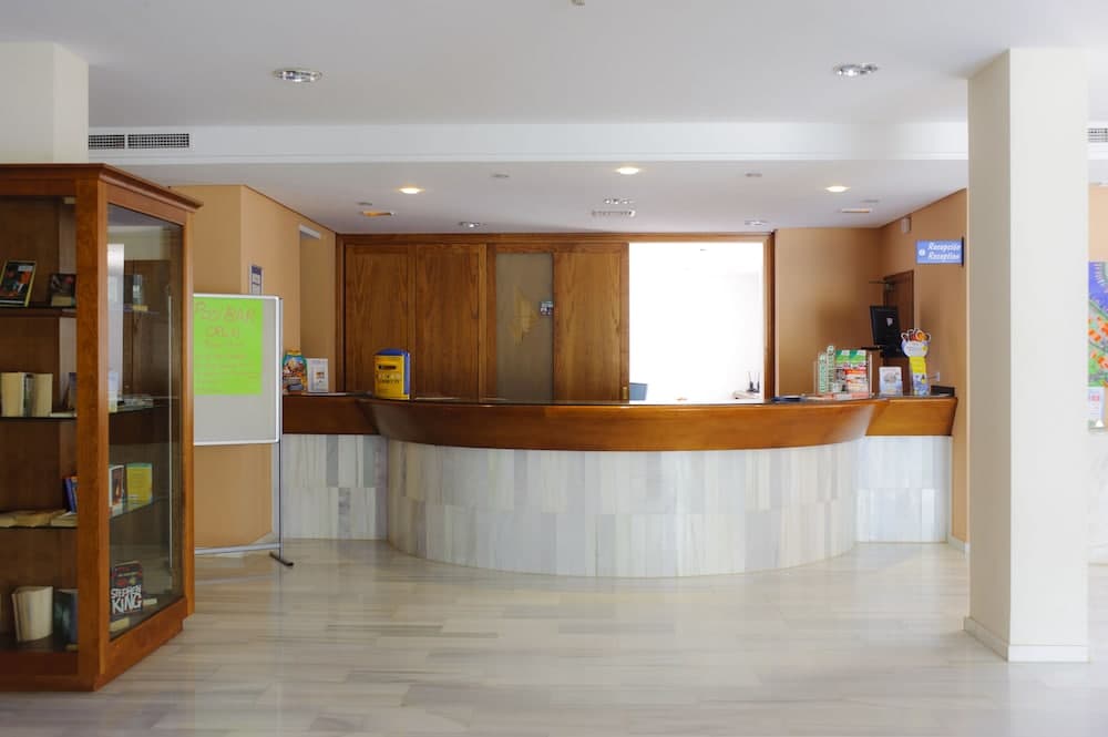 Palia Puerto Del Sol Aparthotel
