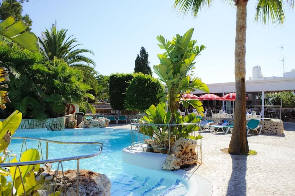 Palia Puerto Del Sol Aparthotel