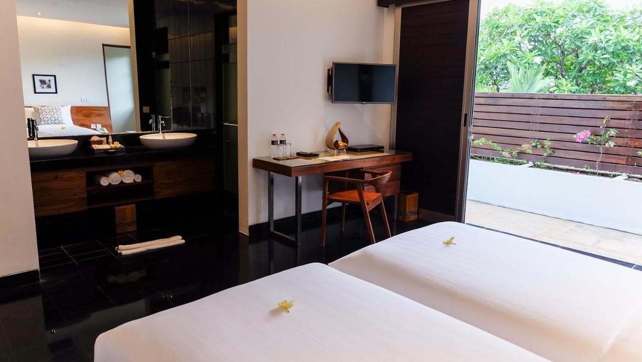 SUN ISLAND BOUTIQUE VILLAS & SPA