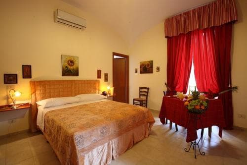 Bed Breakfast And Cappuccino