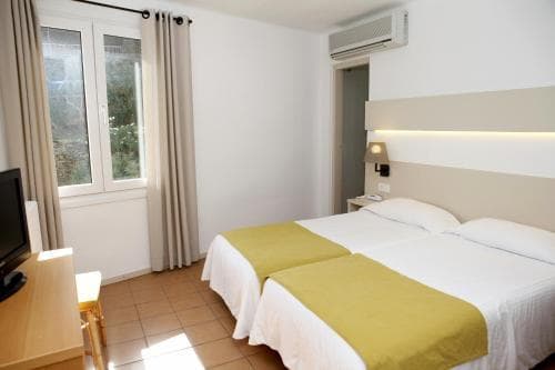HOTEL UBALDO