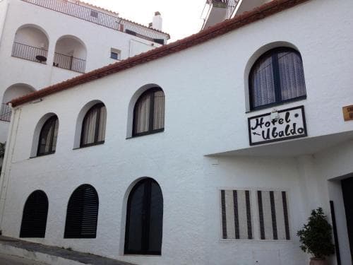 HOTEL UBALDO