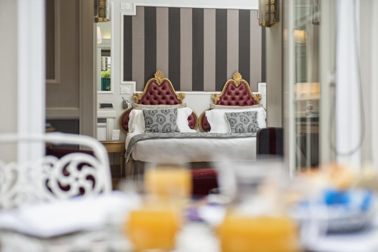 THE BRITANNIA HOTEL