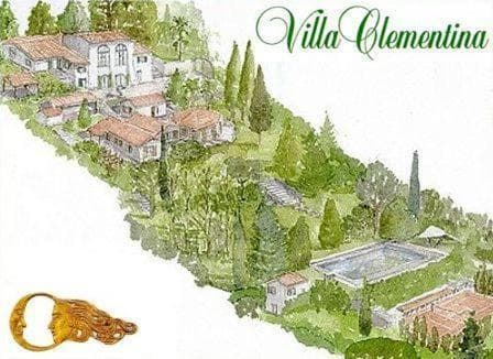 RELAIS DU SILENCE VILLA CLEMENTINA