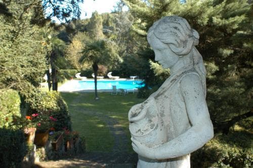 RELAIS DU SILENCE VILLA CLEMENTINA