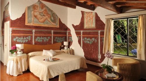 RELAIS DU SILENCE VILLA CLEMENTINA