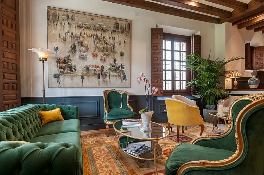 La Casa del Presidente