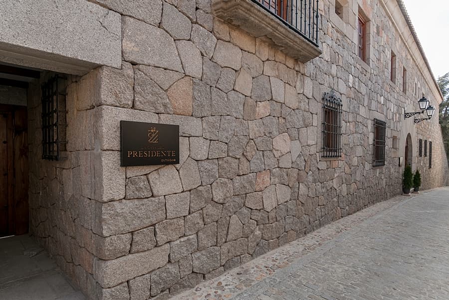 La Casa del Presidente