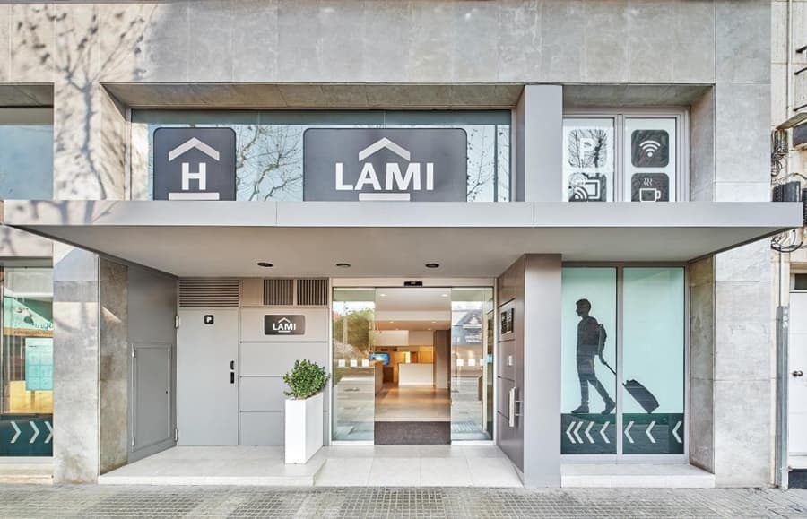 HOSTAL LAMI