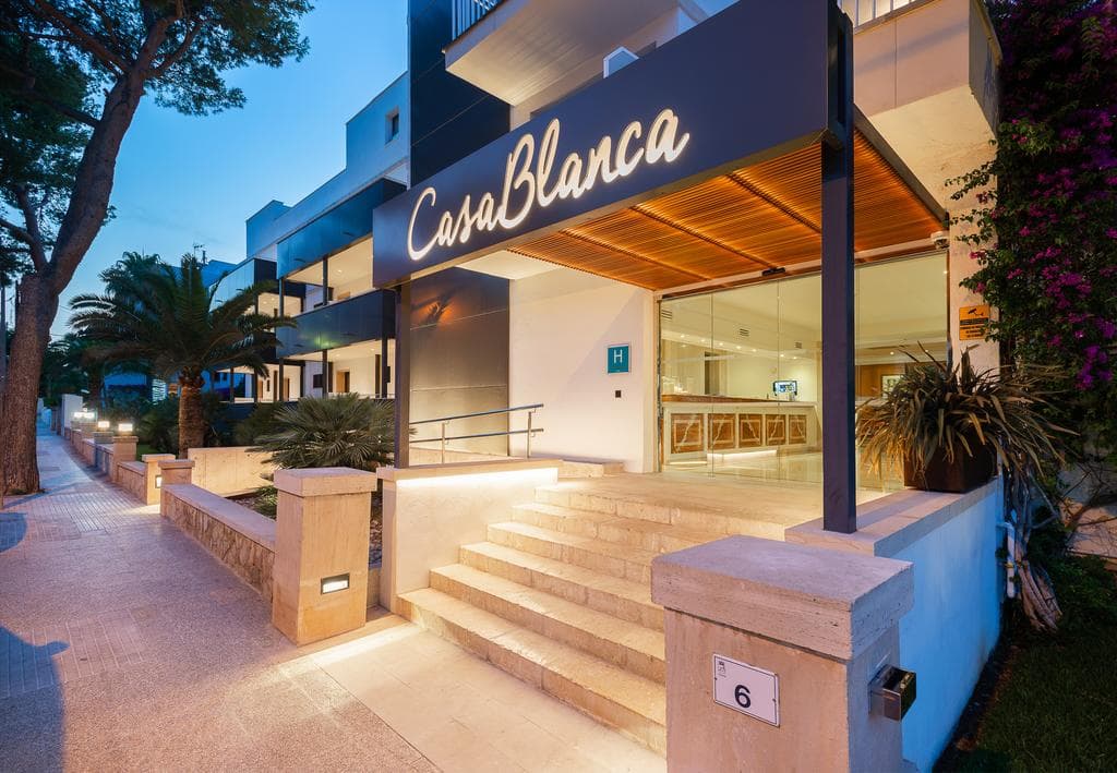 Hotel Casablanca Mallorca