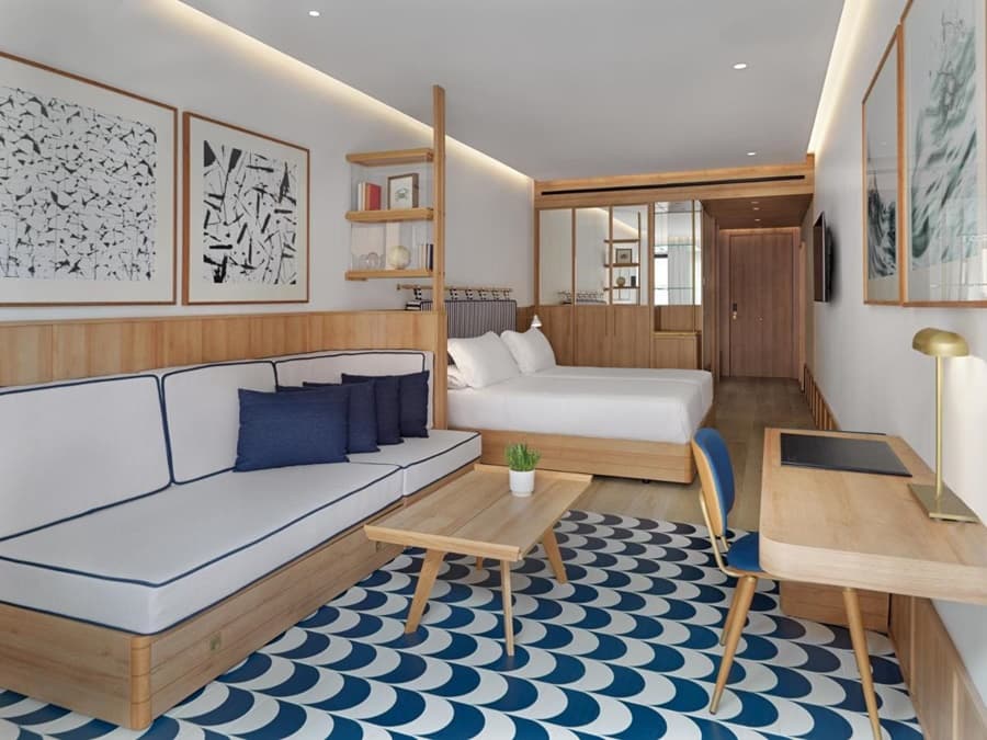 H10 PORTO PONIENTE
