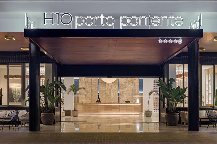 H10 PORTO PONIENTE