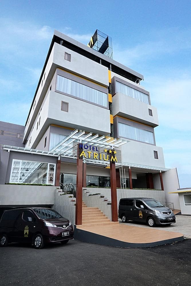ATRIUM PREMIERE HOTEL CILACAP