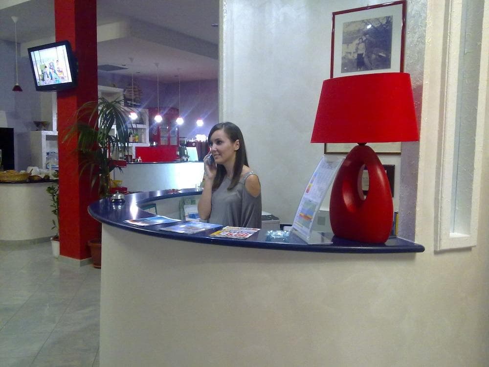 HOTEL RISTORANTE JONIC