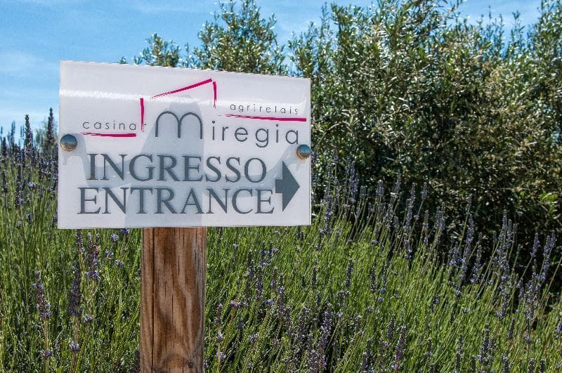 Relais Casina Miregia