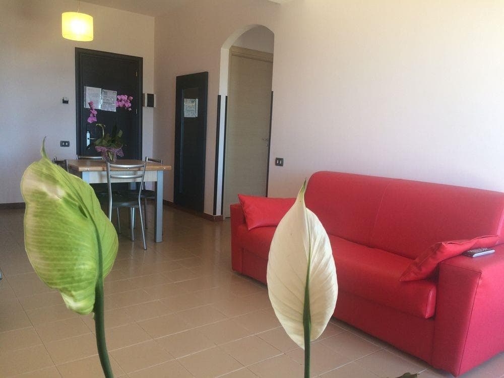 APARTHOTEL ISABELLA SCIACCA