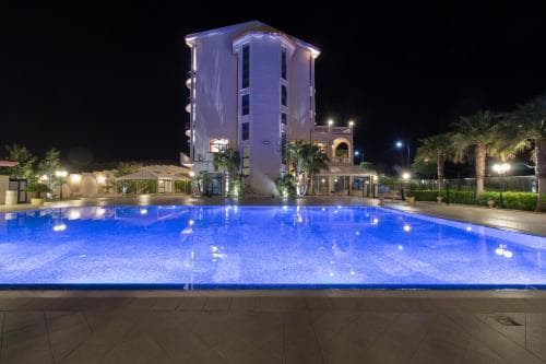 Hotel Federico II