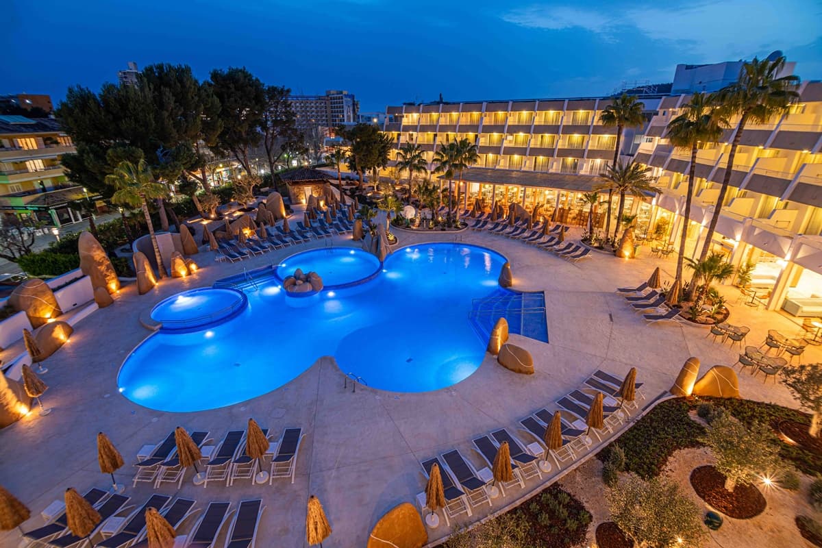 MARSENSES ROSA DEL MAR HOTEL & SPA