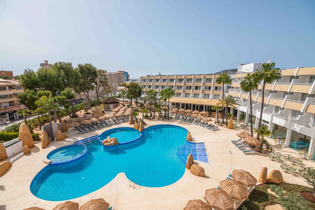 MARSENSES ROSA DEL MAR HOTEL & SPA