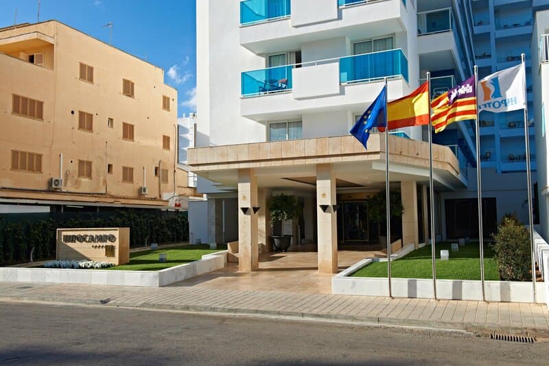 HIPOTELS HIPOCAMPO ADULTS ONLY