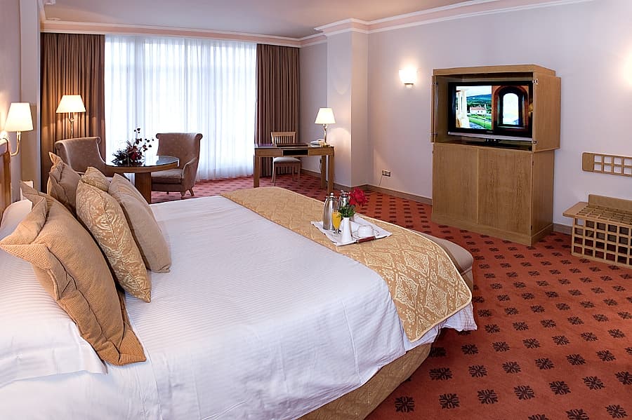 GRAN HOTEL LOS ABETOS