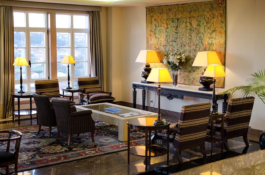 GRAN HOTEL LOS ABETOS