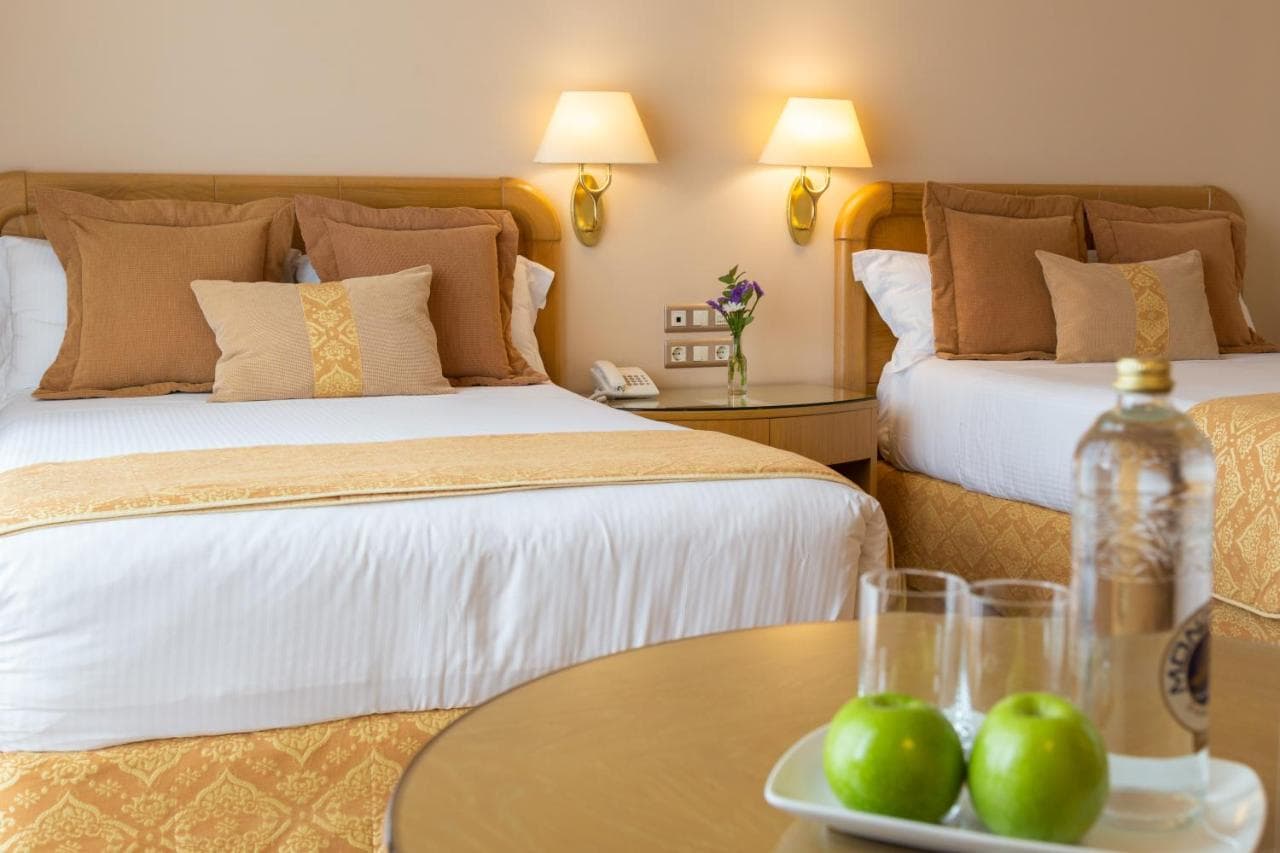 GRAN HOTEL LOS ABETOS
