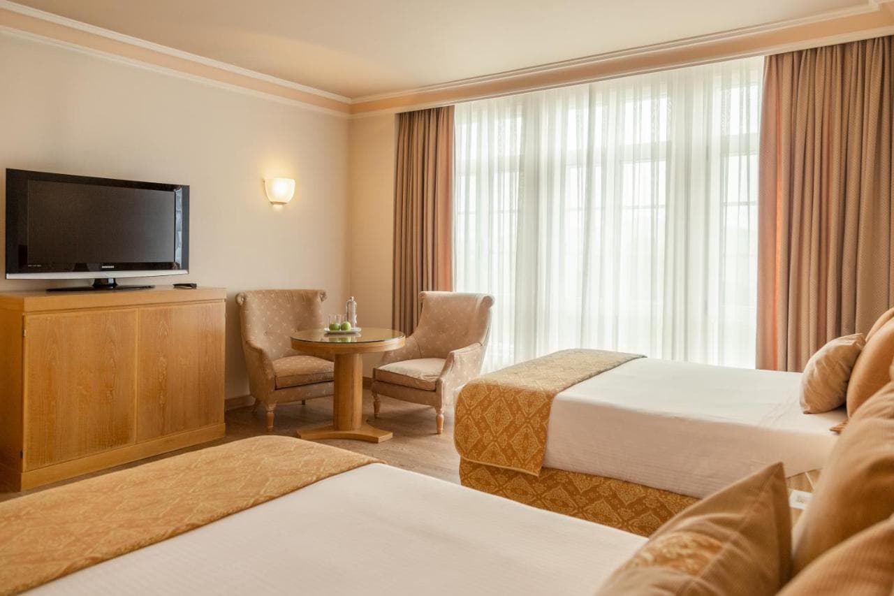 GRAN HOTEL LOS ABETOS