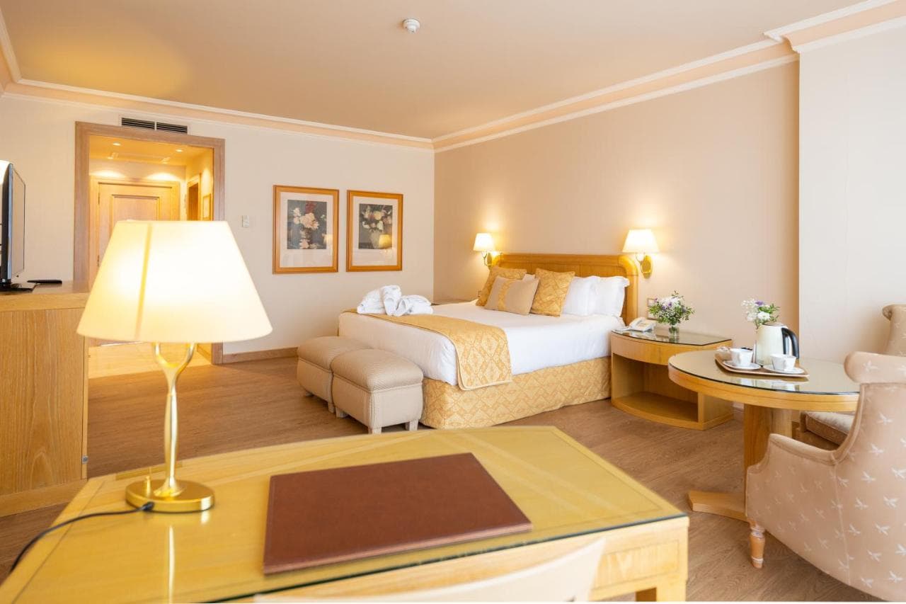 GRAN HOTEL LOS ABETOS